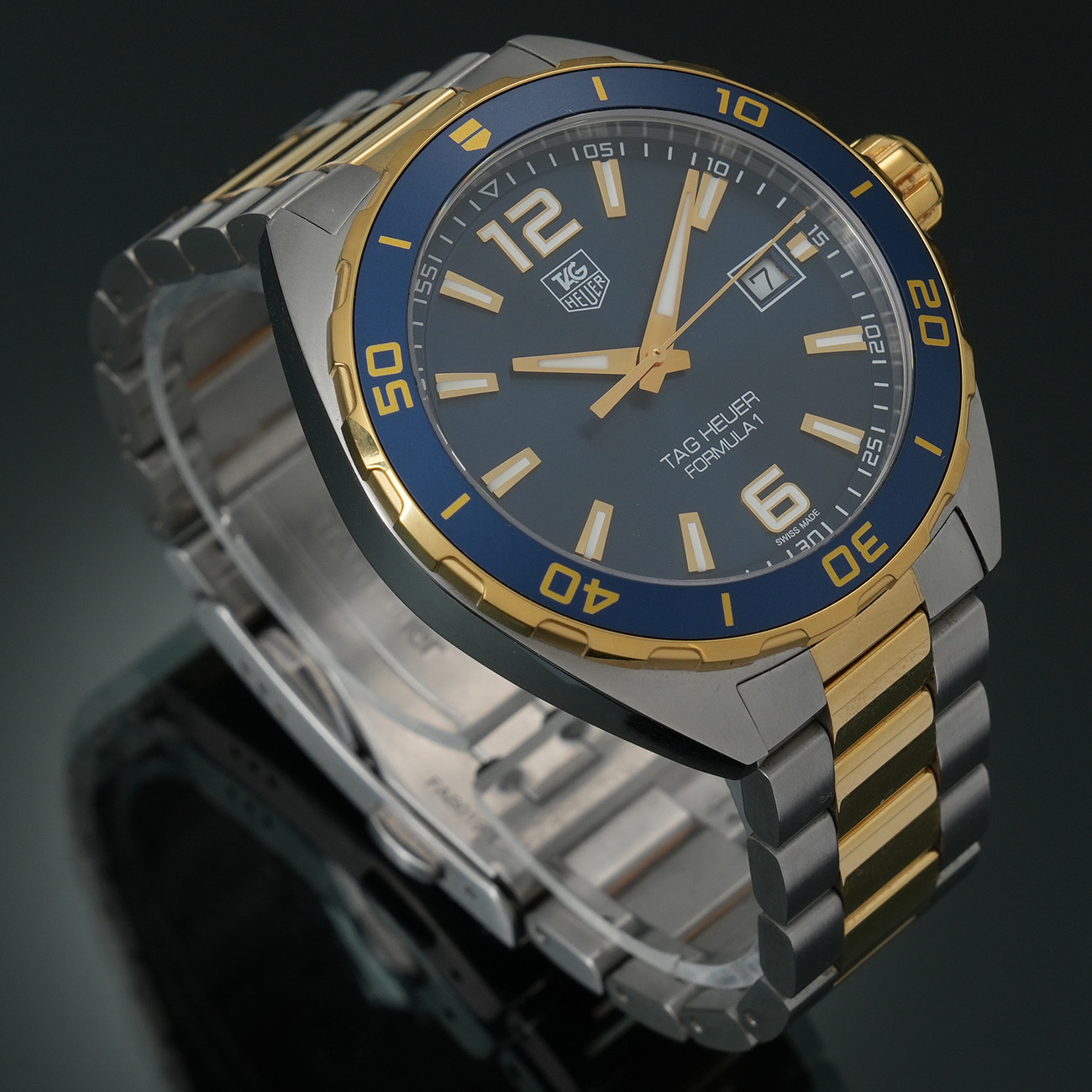 TAG Heuer(USED)태그호이어 포뮬러 1 WAZ1120